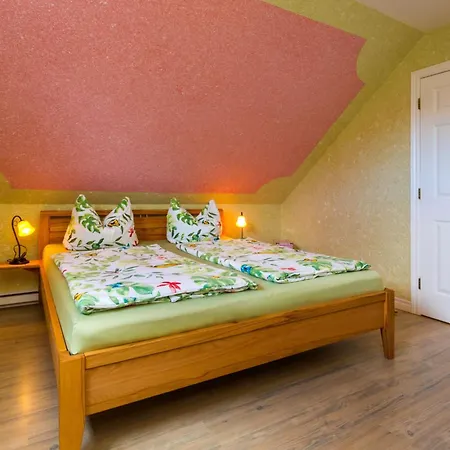 Appartement Robbe By Interhome *